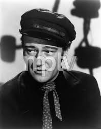 John Wayne in "The Long Voyage Home"1940 UA© 1978 Ned Scott Archive