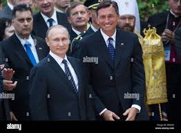 2016. Russian President Vladimir Putin ...