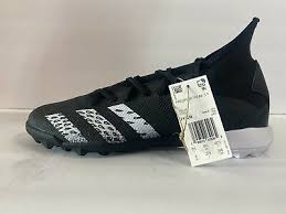 Adidas' new freak predator boots have an aggressive design. Adidas Predator Freak 3 Tf Men S Turf Soccer Shoes Ebay