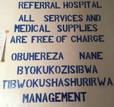 This facility is owned and funded by the government. Nothing In Life Is Free Association For Academic Surgery Aas