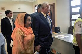 Rosmah mansor, the wife of former malaysian prime minister najib razak, was absent on the first day of her graft trial. No Third Parties Come To Claim Luxury Items Seized From Najib Rosmah And 16 Others