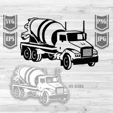 Free Free 129 Concrete Truck Svg Free SVG PNG EPS DXF File