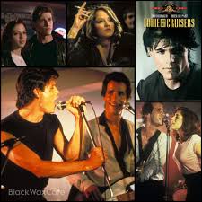 This Day In Hollywood Sept 23 1983 - Eddie and the Cruisers, released in  theaters! Eddie and the Cruisers is a 1983 American musical drama film  directed by Martin Davidson with the