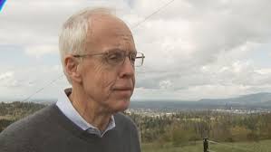 Gubernatorial candidate Dr. Bud Pierce visits Eugene ahead of Republican  primary