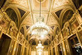The vienna state opera (german: Staatsoper Opera De Stat Din Viena Obiective Turistice Austria Viena DeÈ™tepÈ›i Ro