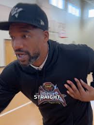 Send this to someone who NEEDS this drill🏀🔥 Newfoundland Rogues Head  Coach and former NBA 1st round pick Reece Gaines will show you how to  master the "3's, 2's, and 1's" drill!🤝 Just follow Coach ...