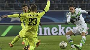Alle highlights des spiels kaa gent vs. Kaa Gent 2 3 Vfl Wolfsburg Bbc Sport
