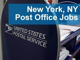 New York City Post Office Jobs - Post Office Jobs