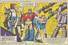 This mod adds in epic transformers. Jetfire Wikipedia