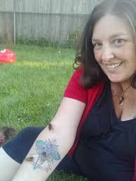 Cicada tattoos? 'To me, cicadas are synonymous with home'