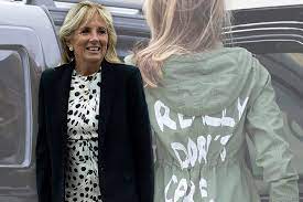 First lady jill biden jill biden biden meets queen elizabeth for first time as president overnight health care: Eblidehy Kqk1m