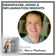 Ep. 483 Menopause, Mood & Infl…–Everyday Wellness with Cynthia Thurlow ™