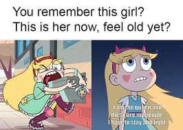 Star Butterfly Star Vs The Forces Of Evil Eclipsa Multfilmy Smeshno Disneevskie Temy