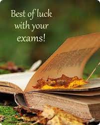 Good Luck For Exam Greeting Card Good Luck For Exams Exam Wishes Good Luck Wishing Good Luck Quotes