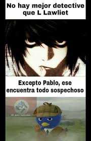 Imagenes Memes Anime 2 32 Memes De Death Note Memes Divertidos Y Memes