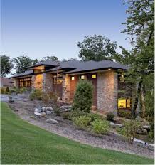 Van Brouck Prairie Style Houses Modern Prairie Home Prairie Style Architecture