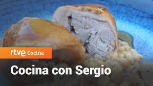 See actions taken by the people who manage and post content. Cocina Con Sergio Lechazo Con Falso Risotto De Trigo Y Hongos Rtve Cocina Youtube