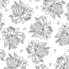Who Wants A Free Floral Coloring Page If So Just Send Me A Dm With Your Email And I Ll Email This Pretty Coloring S Coloring Pages Coloring Sheets Color