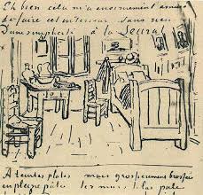 Vincent van gogh bedroom in arles analysis car design today. A Closer Look At Bedroom In Arles By Vincent Van Gogh