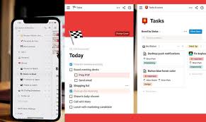 Notion The New Note Taking App For Android Notions App Android Notes