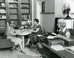 On March 20, 1924, a plan to create a permanent arts organization was  unveiled when board members of the Art Section of the Woman's Club,  including Edith Stratton Kitt (Mrs. George Kitt),