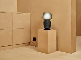 Ikea And Sonos Unveil Symfonisk Lamp And Shelf Speakers Ikea Sonos Furniture Making