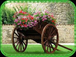 art floral et paysager le jardin de jean marie chariot de fleurs paysagiste belles photos de fleurs