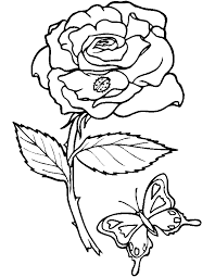 fleurs 04 gif 610 785 coloriage fleur rose lettre a mots