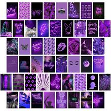 Purple is an aesthetic that relates to the color purple.it, like many of the colors of the rainbow, can tie into multiple aesthetics. Buy Purple Wall Collage Kit Aesthetic Pictures Bedroom Decor For Teen Girls Wall Collage Kit Collage Kit For Wall Aesthetic Vsco Girls Bedroom Decor Aesthetic Posters Collage Kit 50 Pcs 4x6 Inch