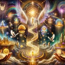 DIVINE MANIFESTATION OF INFINITE ABUNDANCE AND PROSPERITY Divine Source of  Infinite Abundance and Grace, Creator of All That Is, We stand in  gratitude, ready to receive. DIVINE DECREE FOR ABUNDANCE: We declare