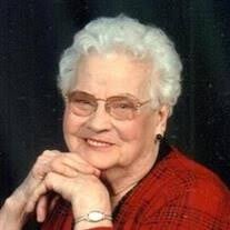 Earlene E. Recker Obituary