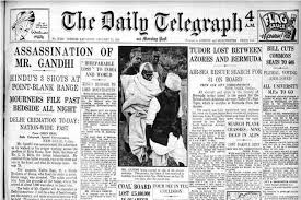 Among them was nathuram godse who. Mahatma Gandhi Assassination Sc Appoints Amicus On A Plea Seeking Re Probe Of Murder The Financial Express