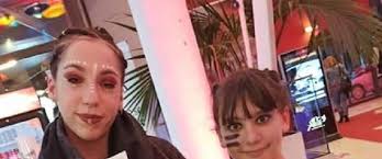 Des championnes de danse chez Evi 'danse