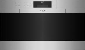 It's still in wolf's e series ovens. Wolf Cso30cm S 30 M Series Contemporary Stainless Steel Convection Steam Oven With Retractable Handle Cso30cm S Snyder Diamond