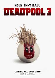 The new deadpool 2 poster is a parody of artist norman rockwell's 'freedom from want'. Deadpool 3 Fan Poster By Darksideofdesign On Deviantart