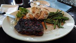 Cheesecake factory rib eye steak. Ribeye Erg Lekker Picture Of The Cheesecake Factory Anaheim Tripadvisor