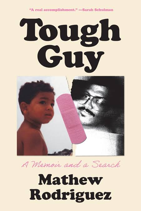 Tough Guy (Hardcover) | ABRAMS