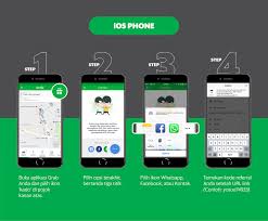 Maybe you would like to learn more about one of these? Ajak Teman Jadi Mitra Dapatkan 500ribu Kesempatan Mendapatkan Iphone 7 Grab Id