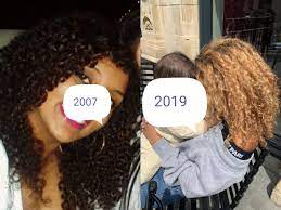 Detangling my hair is something i've recently been doing on a normal basis now and can i definitely say that it has improved, loosened and made my curls more. Curls Getting Looser As I Age How Can I Get Tighter Curls And Lengthen My Hair As Well Curlyhair