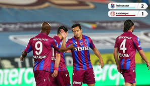 Haftasında trabzonspor kendi sahasında antalyaspor ile karşı karşıya geldi. 8zip Vka Yv2m