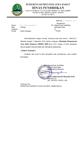 Musyawarah guru mata pelajaran bahasa inggris sekolah menengah pertama mgmp bahasa inggris smp sekertariat : Contoh Surat Ralat Contoh Surat
