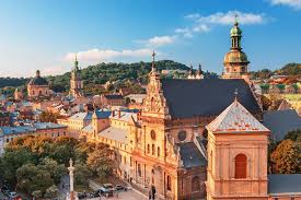 Founded in the 16th century, the city of zhovkva in the west of ukraine is the place to come if you enjoy marveling at a whole host of historical gems including the church of saint lawrence which is an iconic building in the city due to its domed roof. 14 Top Rated Attractions Things To Do In Ukraine Planetware