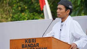 His dawah and lectures are characterized by unique rhetoric and humor that. Communion Of Churches In Indonesia Calls On Gov T To Repeal Blasphemy Laws In Light Of Abdul Somad Controversy Coconuts Jakarta