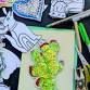 Second Saturday: New Mexico Embossed Tin Foil Ornament Workshop
