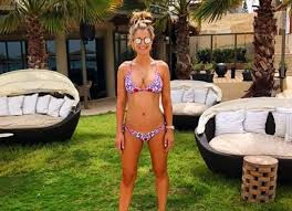 Casey neistat, johanna maska and more speak at. Johanna Maska Swimsuit Shefalitayal