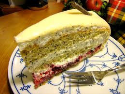 Mohn marzipan kuchen dr oetker. Mohn Preiselbeer Marzipan Haus Zillertal