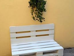 1001 Idees Pour Fabriquer Un Banc En Palette Charmant Banc En Palette Fabriquer Un Banc Palette