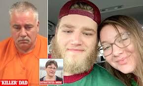 Haunting last words of man 'killed by his own dad' while protecting his  fiancee