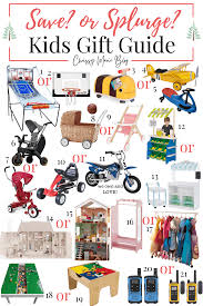 We've interviewed a dozen experts and spent hundreds of hours researching and testing toys. 21 Save Or Splurge Kids Christmas Gifts For 2020 Chrissy Marie Blog