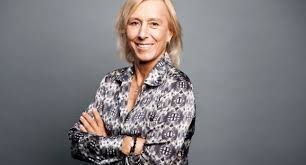 Martina navratilova is a former tennis player.she was born on october 18, 1956 (64 years old) in prague, hlavní město praha as martina šubertová. Martina Navratilova Shares 6 Strategies For Women Who Want To Feel More Confident